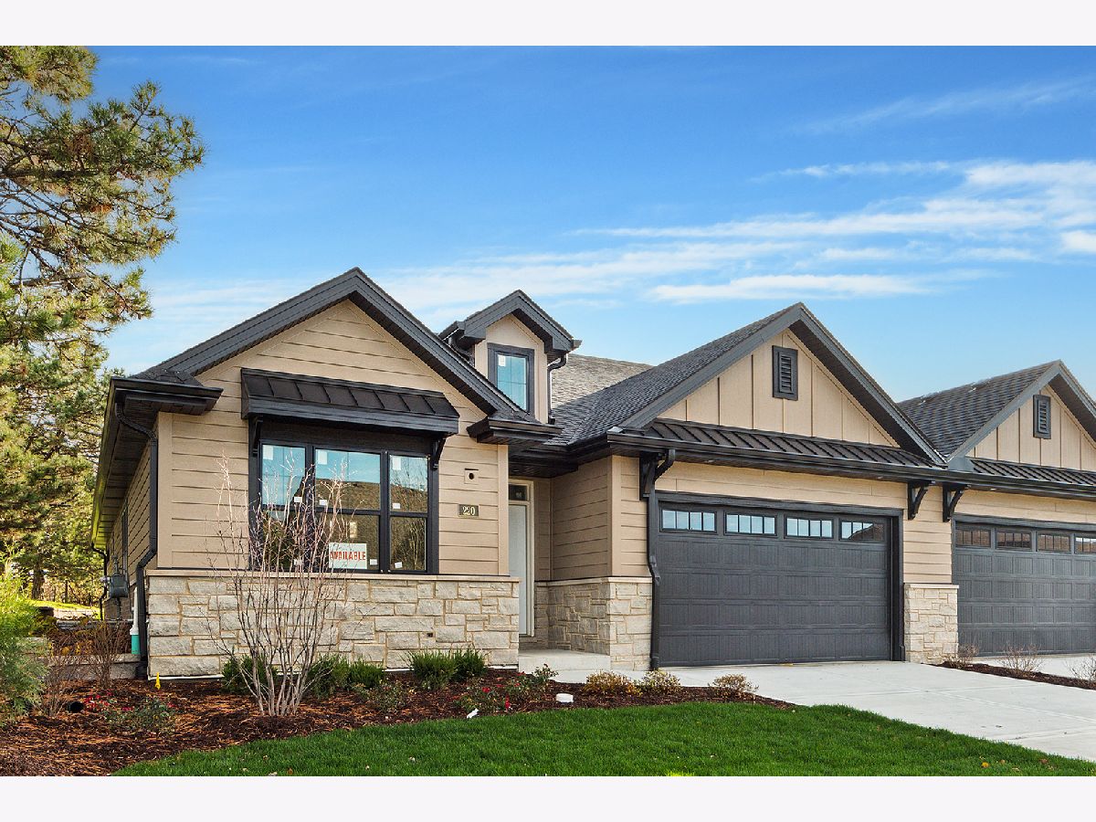 Condos & Townhomes Sold Villas Of Clover Ridge Lockport Illinois, 220 Clover Ridge