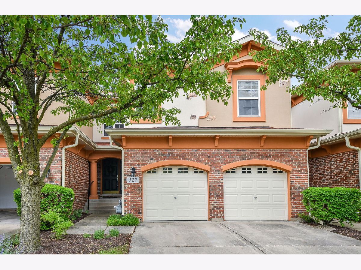 Townhomes Sold Villa Veneto Bloomingdale Illinois, 325 Veneto