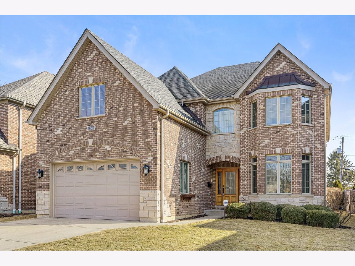 Homes Sold College View Elmhurst Illinois, 161 Grace