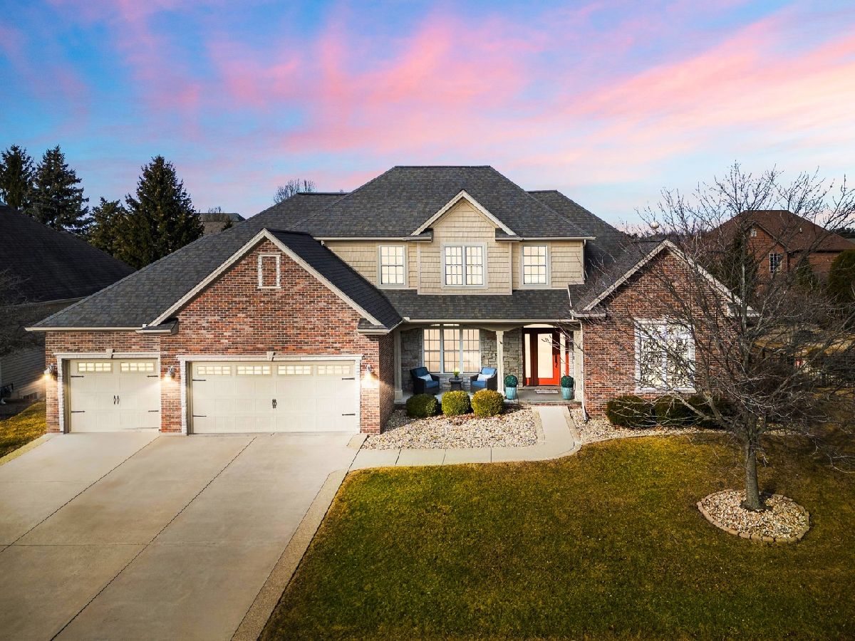 Homes & Condos & Townhomes Sold Royal Links Bloomington Illinois, 6 Kilborn