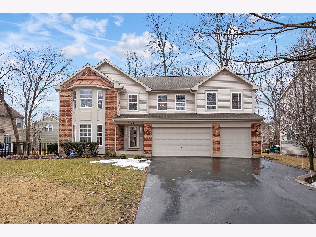 Homes Sold Regency Woods Libertyville Illinois, 4525 Regency