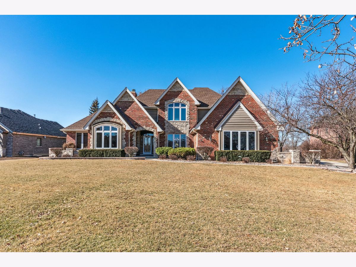 Homes Sold Wedgewood Highlands Homer Glen Illinois, 16936 Burr Oak
