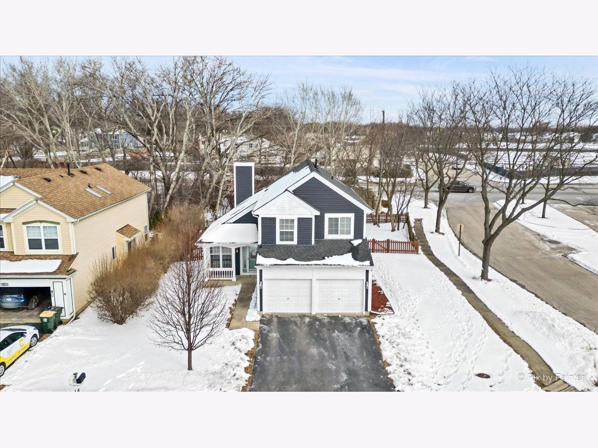 Homes Sold Silver Oaks Round Lake Beach Illinois, 2391 Lenox