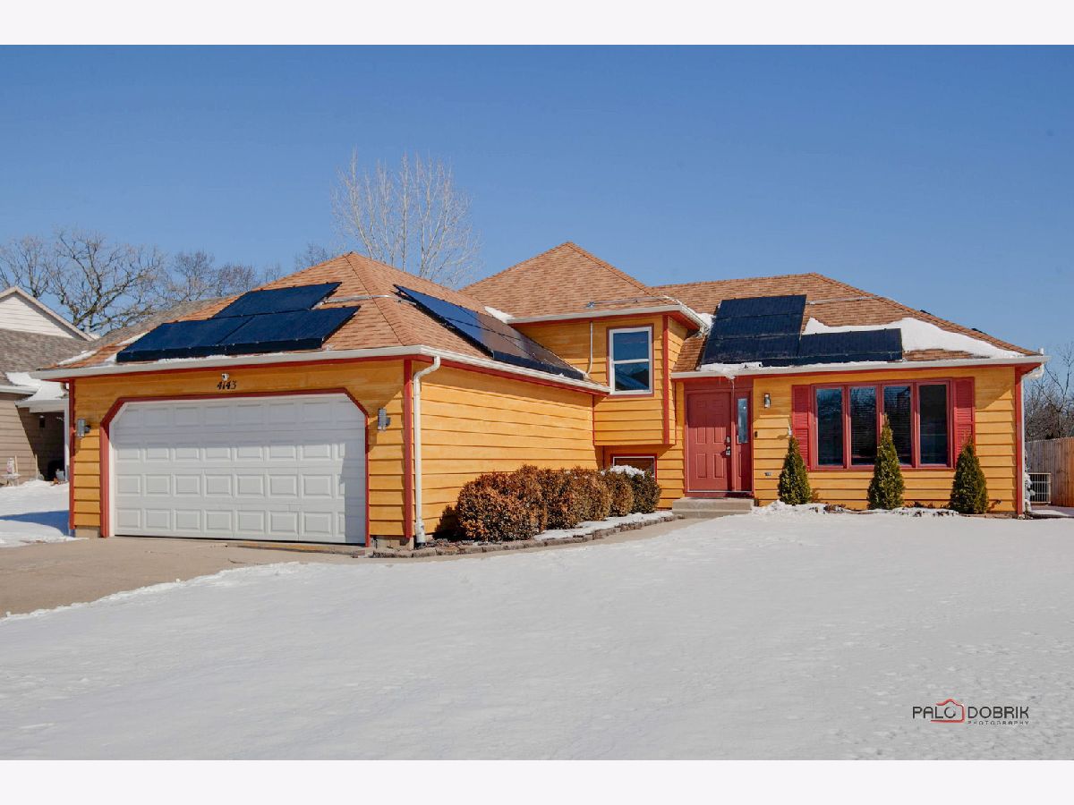 Homes Sold Tewes Farm Estates Beach Park Illinois, 4143 Bertrand