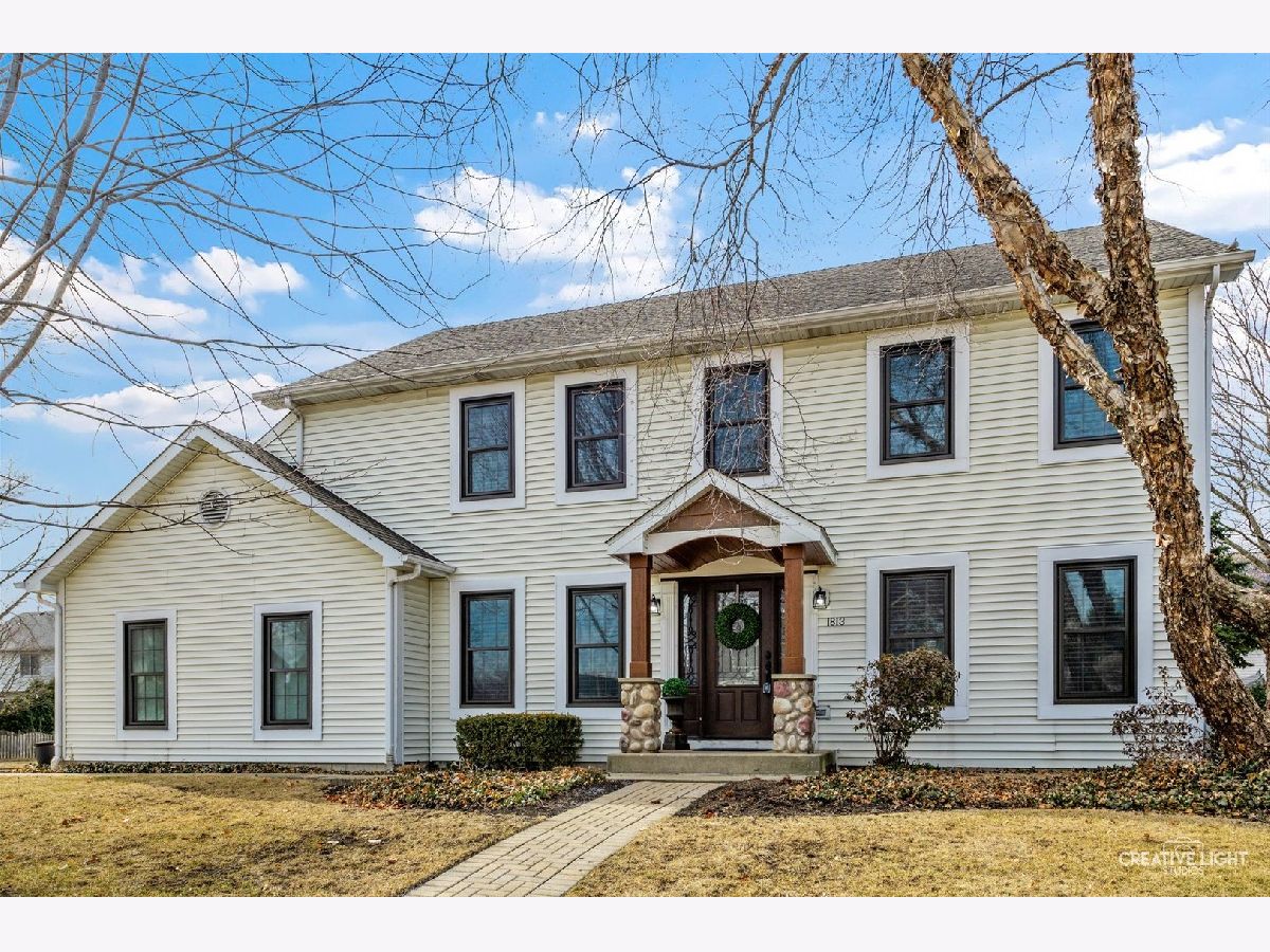 Homes Sold Brighton Lakes Plainfield Illinois, 1813 Chestnut Hill