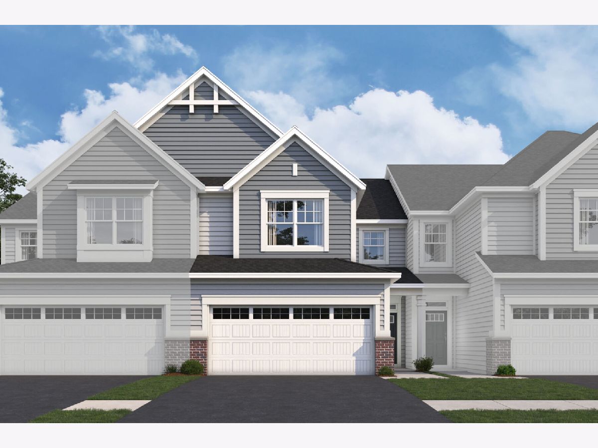 Condos & Townhomes Sold The Townes At Farmingdale Woodridge Illinois, 1872 Ambrose