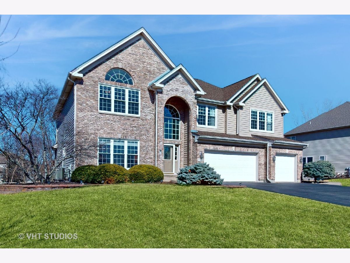 Homes & Townhomes Sold Coves Algonquin Illinois, 3550 Wintergreen