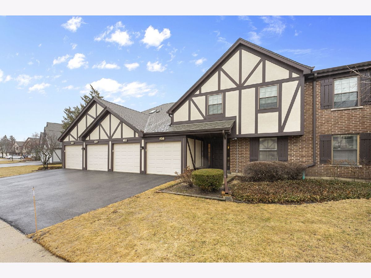 Condos & Townhomes Sold Elizabeth Park Wood Dale Illinois, 620 Elizabeth