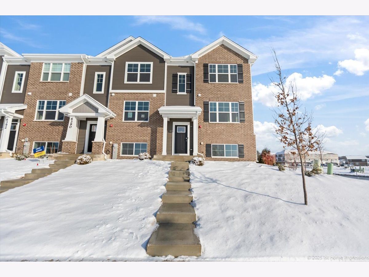 Condos & Townhomes & Homes Rented Oak Ridge Tinley Park Illinois, 6388 Roscommon