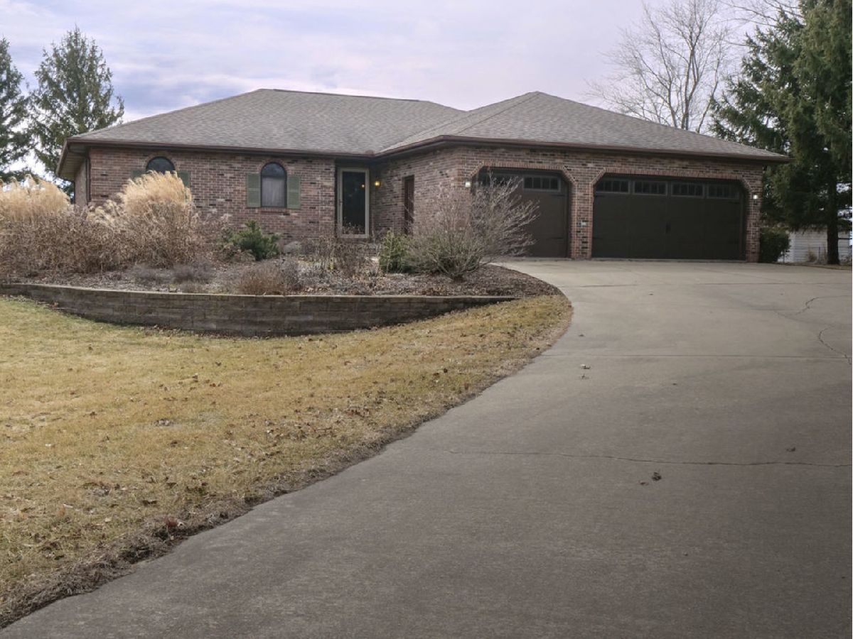  Sold Villa Grove Illinois, 501 Harrison