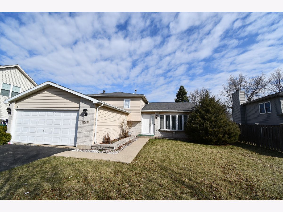 Homes & Townhomes Sold Malibu Bay Romeoville Illinois, 1080 Redondo