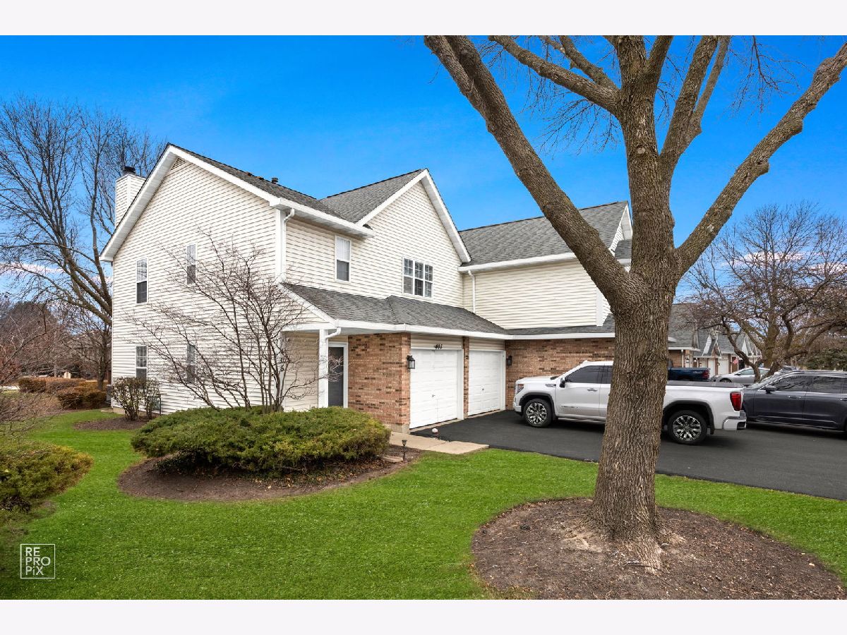 Townhomes Rented Hamilton Village Itasca Illinois, 405 Theodore