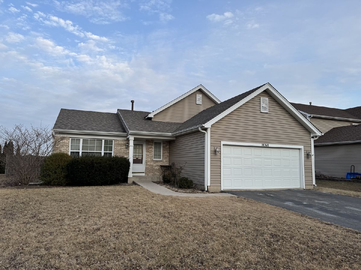 Homes Sold Huntley Meadows Huntley Illinois, 10768 Braemar