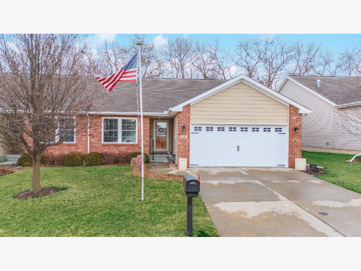 Condos & Townhomes & Homes Sold Prairie Gardens Normal Illinois, 158 Cassidy