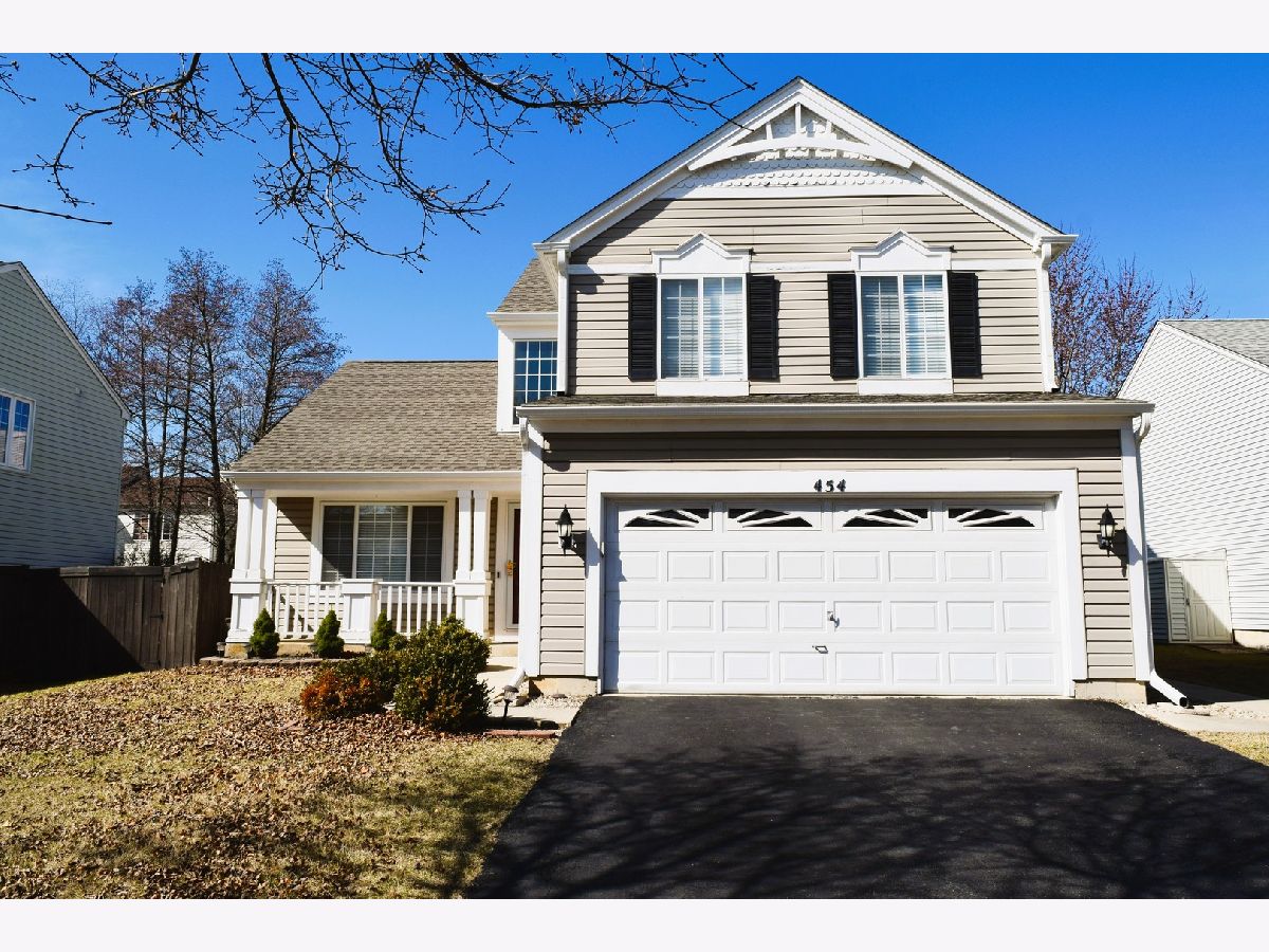 Townhomes & Condos & Homes Sold Amber Grove Bartlett Illinois, 454 Summersweet