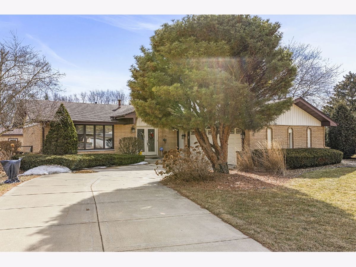 Homes Sold Sylvan Hill Orland Park Illinois, 12311 Forestview