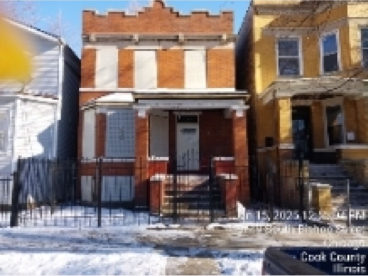 Sold Chicago Illinois, 5749 Bishop