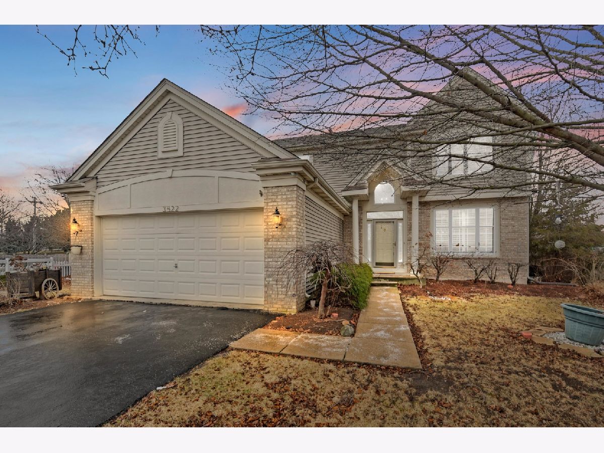 Homes & Townhomes Sold Cambridge Run Joliet Illinois, 3522 Peachtree
