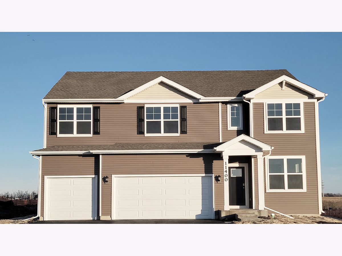 Homes Sold Cider Grove Huntley Illinois, 11400 Wildridge