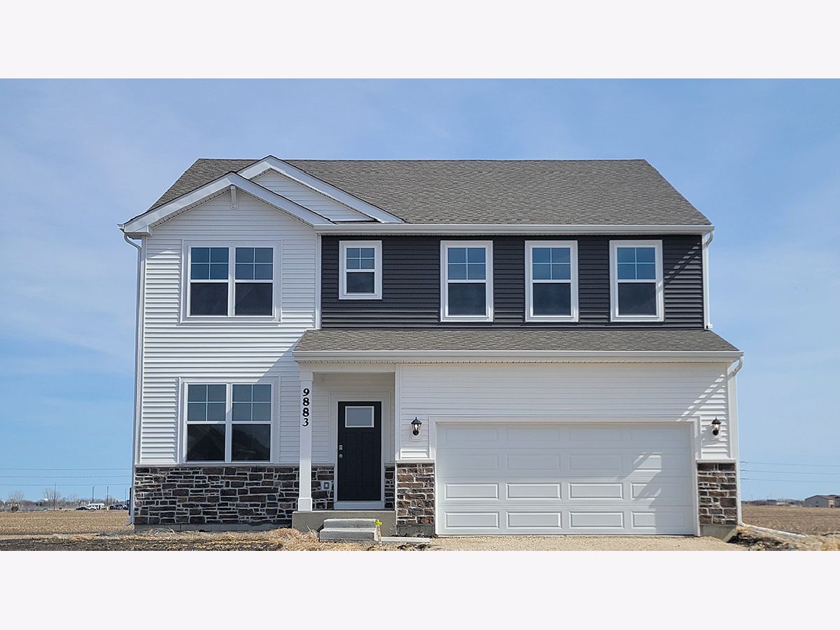 Homes Sold Cider Grove Huntley Illinois, 9883 Jonamac