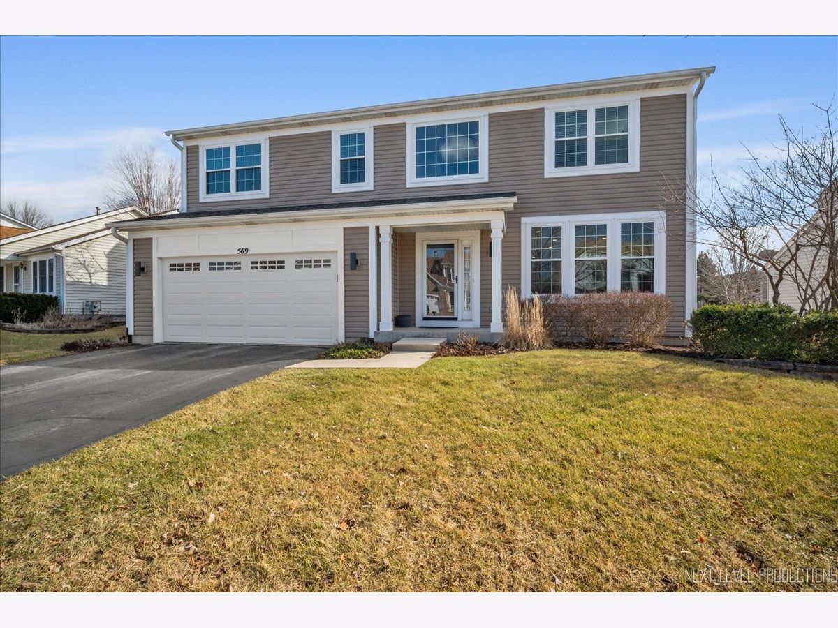 Homes Sold River Ridge South Elgin Illinois, 569 Thorndale