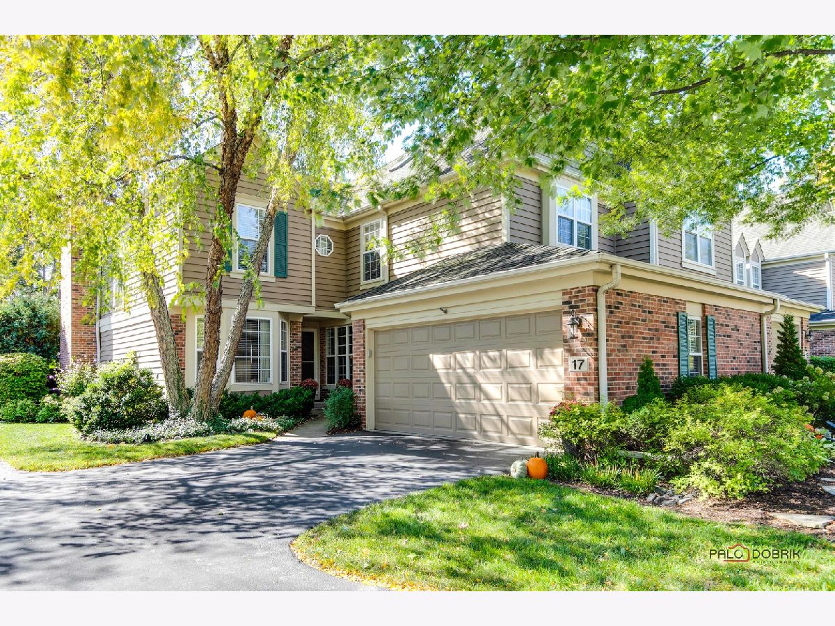Townhomes Sold Heritage Creek Lincolnshire Illinois, 17 Ashford