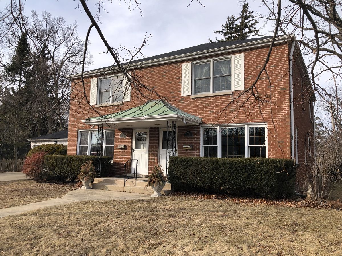 Homes Rented Washington Circle Lake Forest Illinois, 552 Ryan