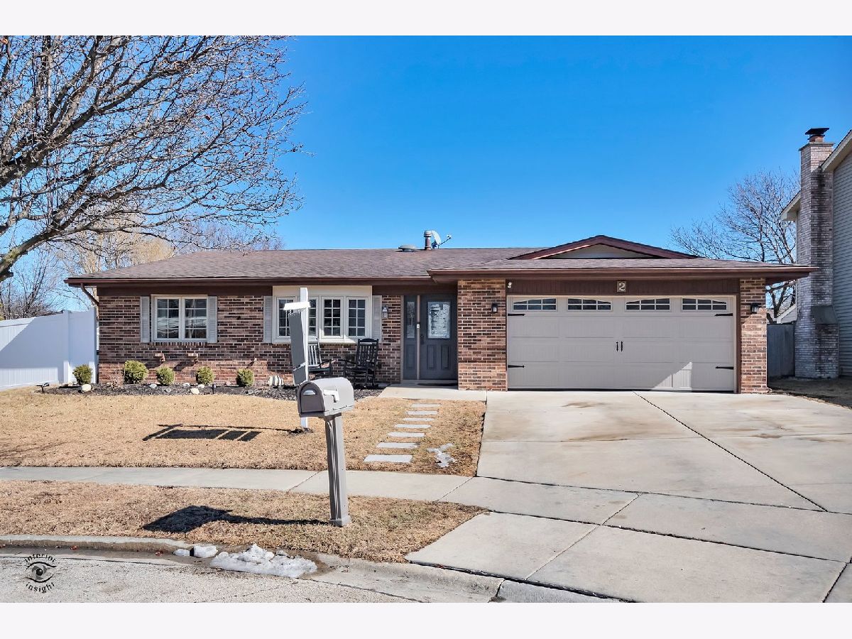 Homes & Townhomes & Condos Sold Woodridge Center Woodridge Illinois, 2 Swallow