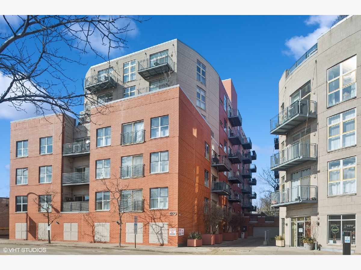 Condominiums Sold Chicago Avenue Place Evanston Illinois, 1222 Chicago
