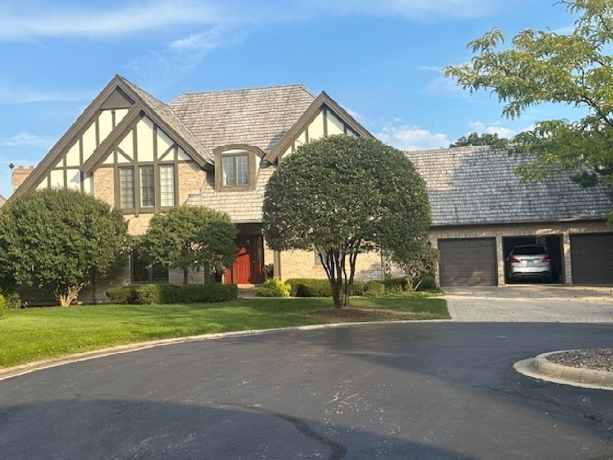 Homes Sold Fieldstone Club Burr Ridge Illinois, 1103 Kenmare