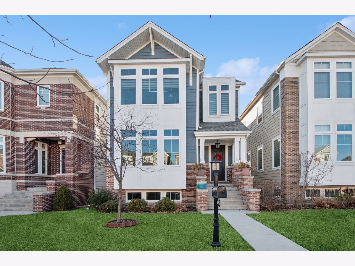 Homes & Condos & Townhomes Sold Sauganash Chicago Illinois, 6012 Kildare