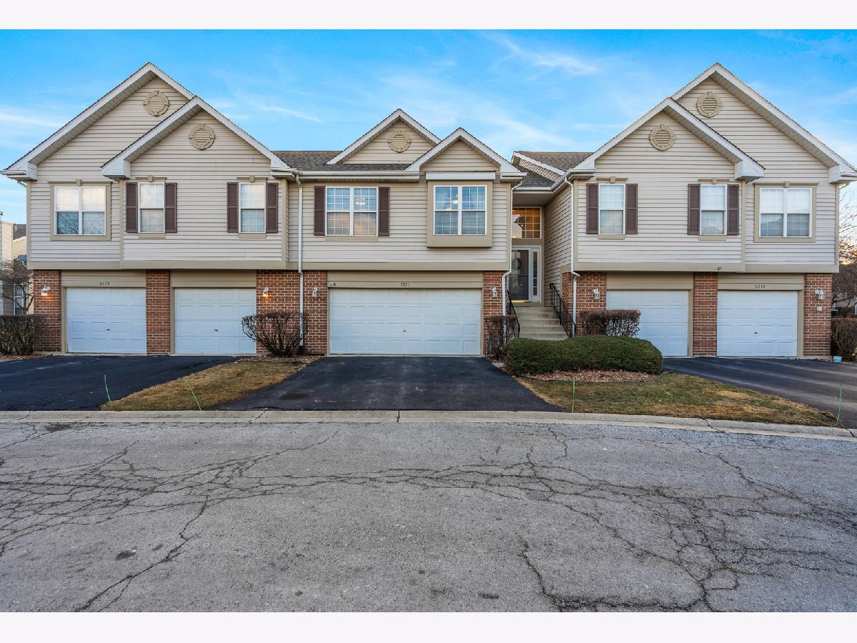 Townhomes Sold Burnside Station Mokena Illinois, 9231 Huntington