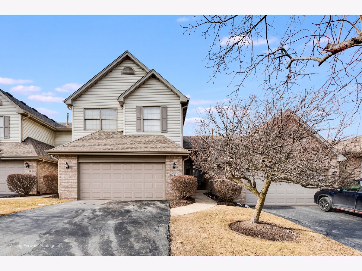 Townhomes Sold Highland Brook Orland Park Illinois, 8732 Crystal Creek