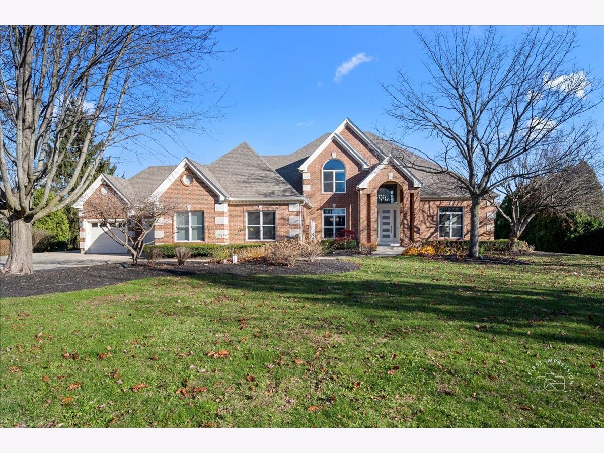 Homes Sold Colonel Holcomb Estates Crystal Lake Illinois, 6617 Colonel Holcomb