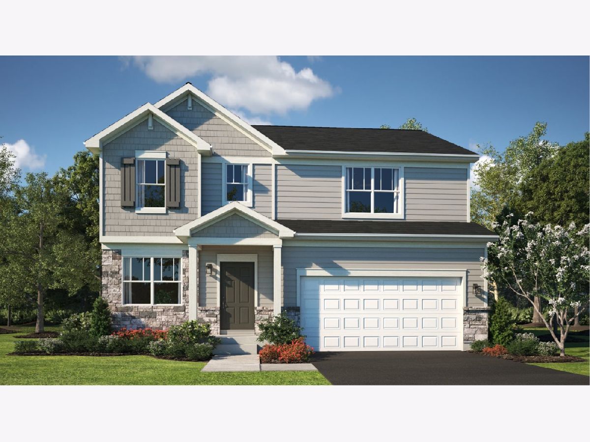 Homes & Condos & Townhomes Sold Hudson Pointe Ii Oswego Illinois, 359 Danforth