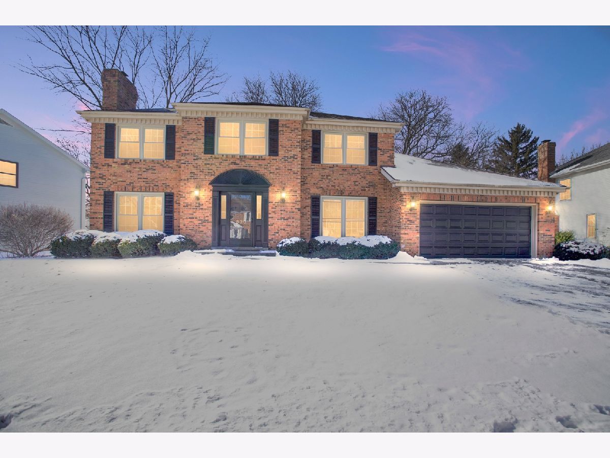 Homes Sold Columbia Estates Naperville Illinois, 820 Morven
