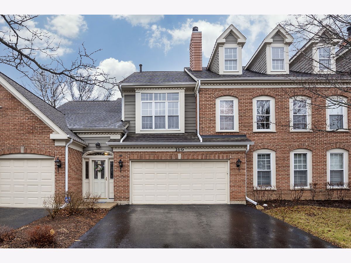 Townhomes Sold Princeton Village Glenview Illinois, 166 Princeton