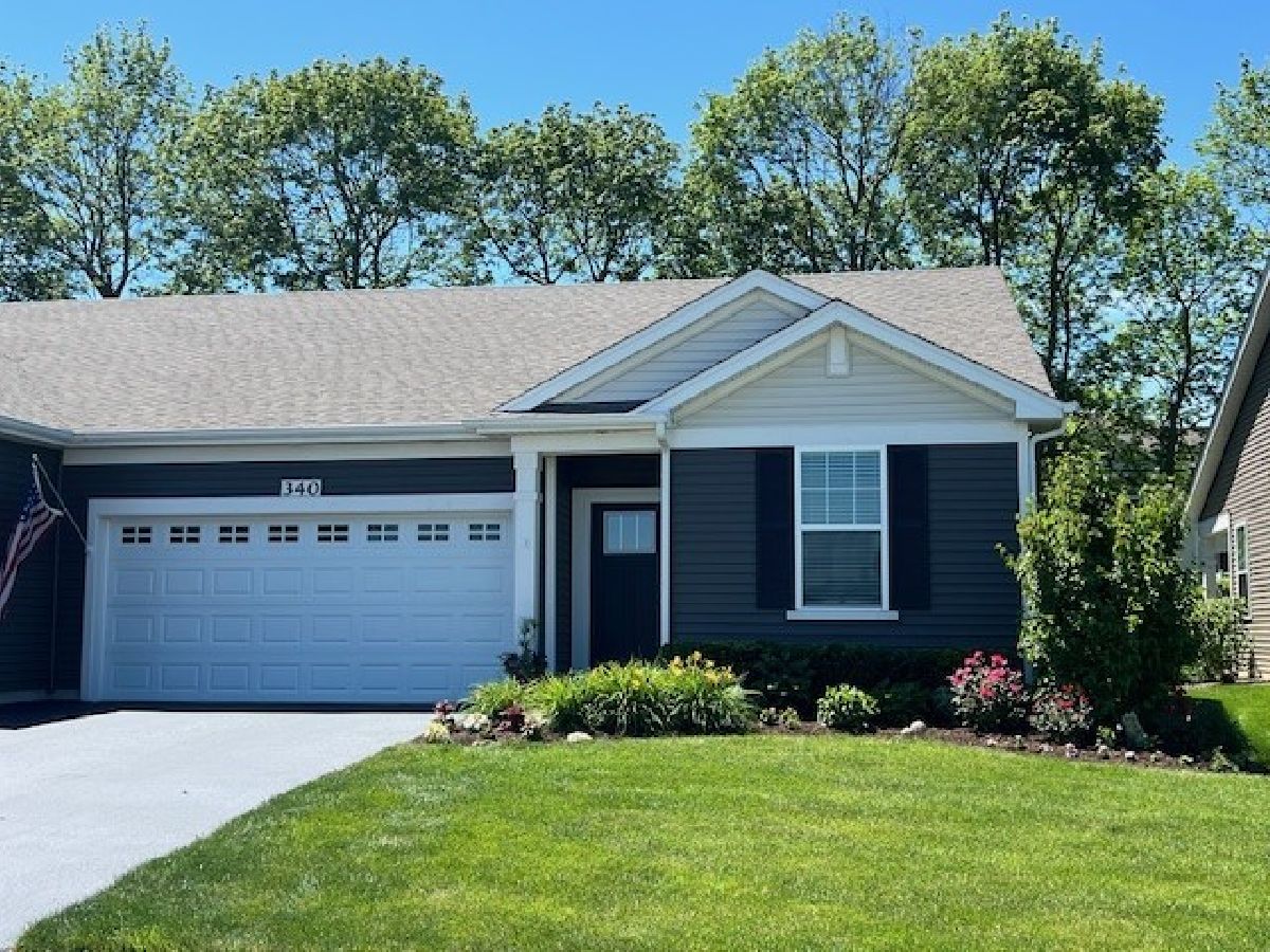 Condos & Townhomes & Homes Sold Lincoln Valley North Aurora Illinois, 340 Sussex