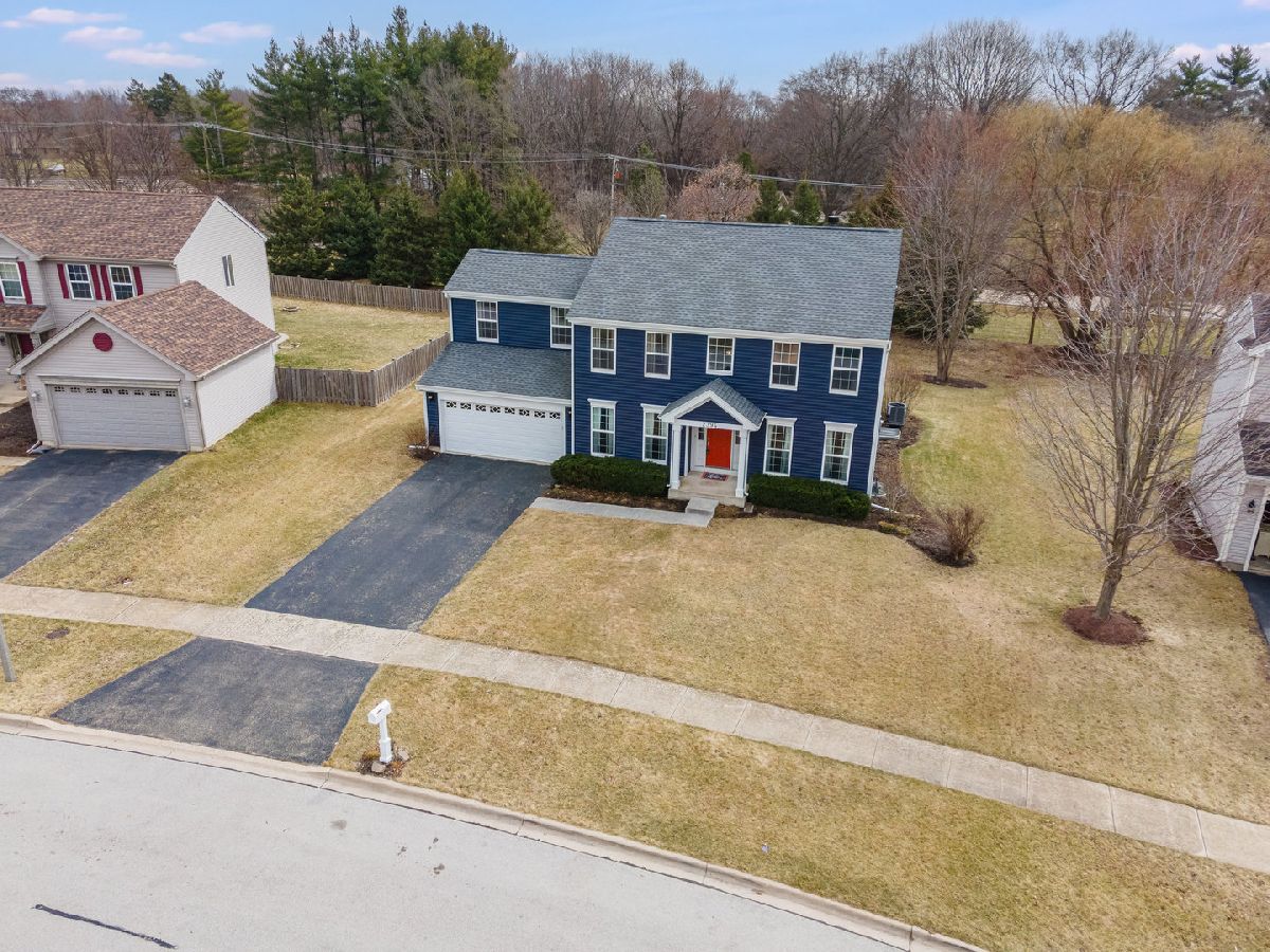 Homes Sold Whispering Meadows Yorkville Illinois, 2394 Sumac
