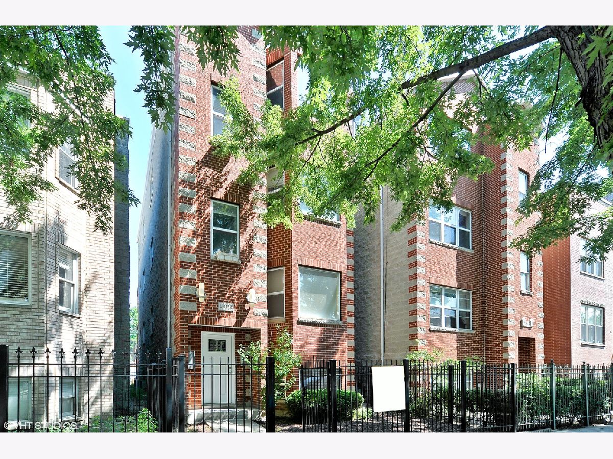 Condos & Townhomes & Homes Sold Wicker Park Chicago Illinois, 1822 Ellen
