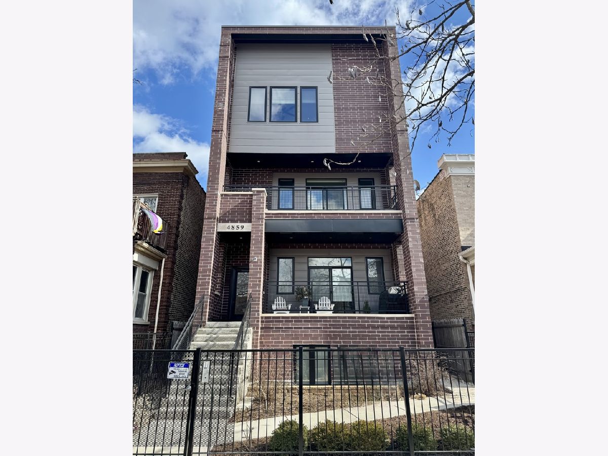 Condos & Townhomes & Homes Sold Andersonville Chicago Illinois, 4859 Ashland