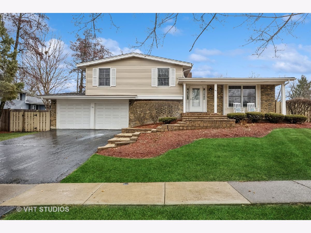 Homes Sold Blueberry Hill Libertyville Illinois, 116 Blueberry