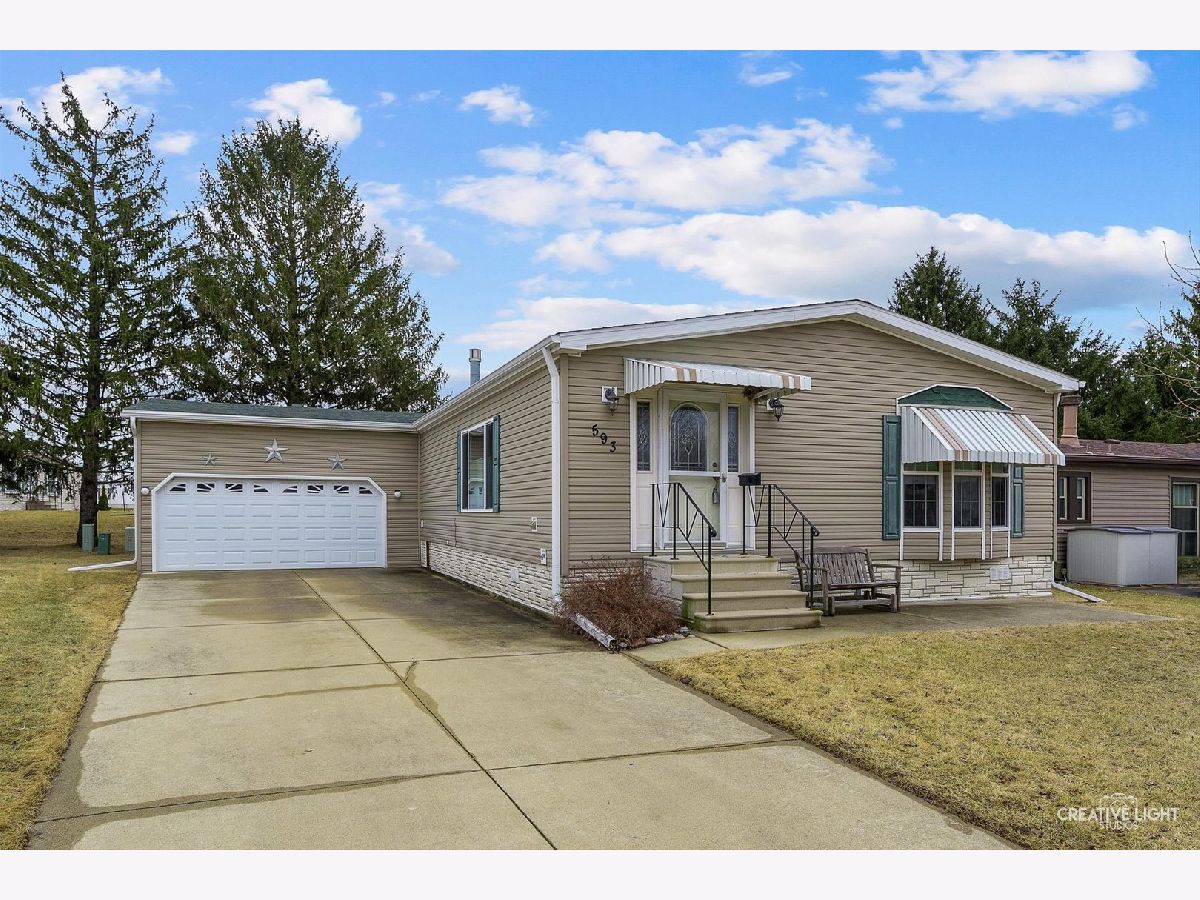 Homes Sold Four Seasons Belvidere Illinois, 593 Park