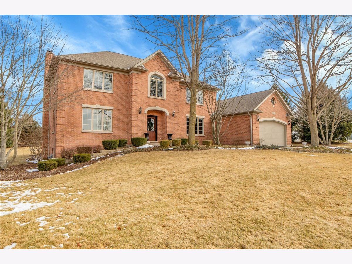 Homes Sold Meadowview Farm St Charles Illinois, 7N395 Ridge Line