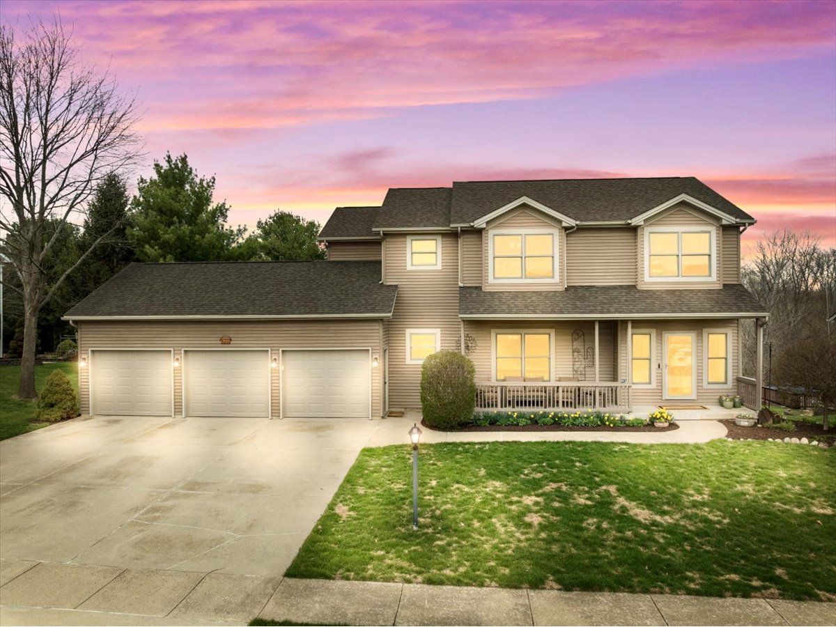 Homes Sold Cobble Creek Heyworth Illinois, 411 Cobble Creek