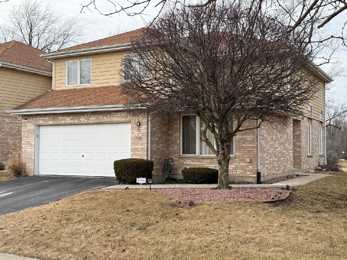 Townhomes For Sale Glen Swilly Tinley Park Illinois, 7120 182nd Street
