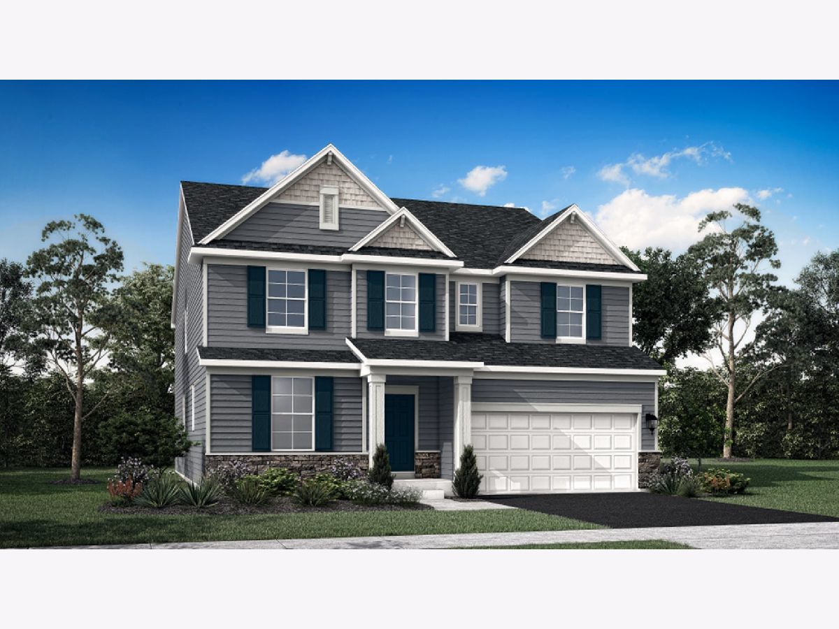 Homes Sold Westview Crossing In Algonquin Algonquin Illinois, 382 West Point