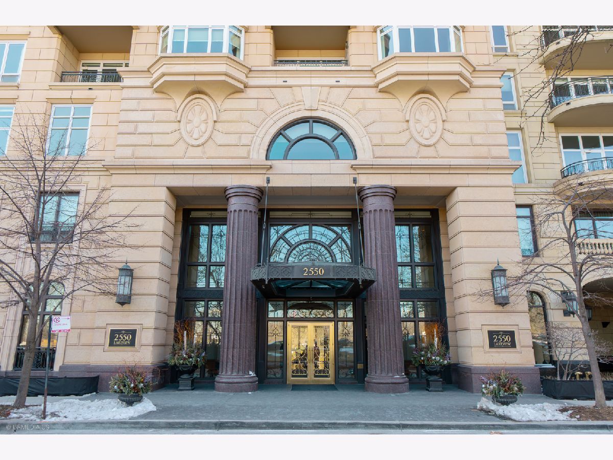 Condominiums Rented Lincoln Park 2550 Chicago Illinois, 2550 Lakeview