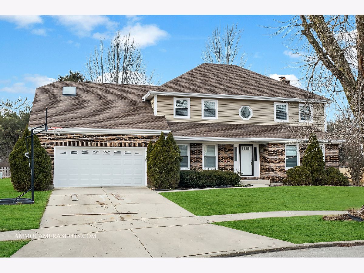 Homes Sold Winding Creek Naperville Illinois, 499 Quail