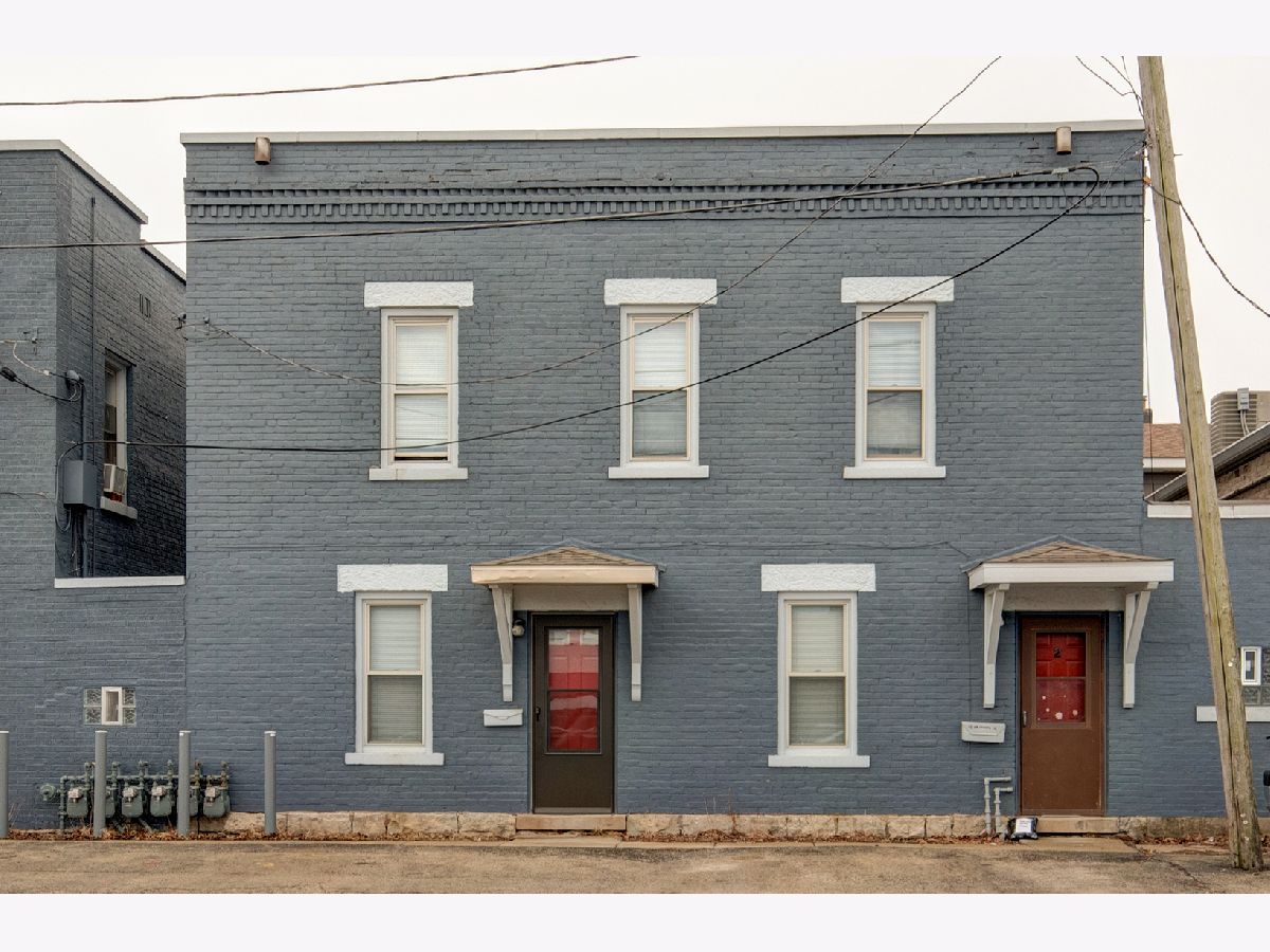  Rented Joliet Illinois, 4 Irving
